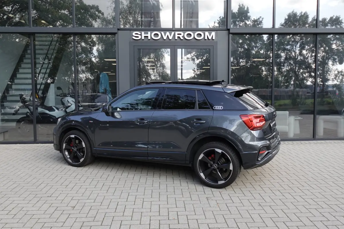 35 TFSI S 2X S-LINE Edition PANO KEYLESS MATRIX
