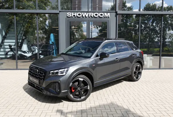 35 TFSI S 2X S-LINE Edition PANO KEYLESS MATRIX