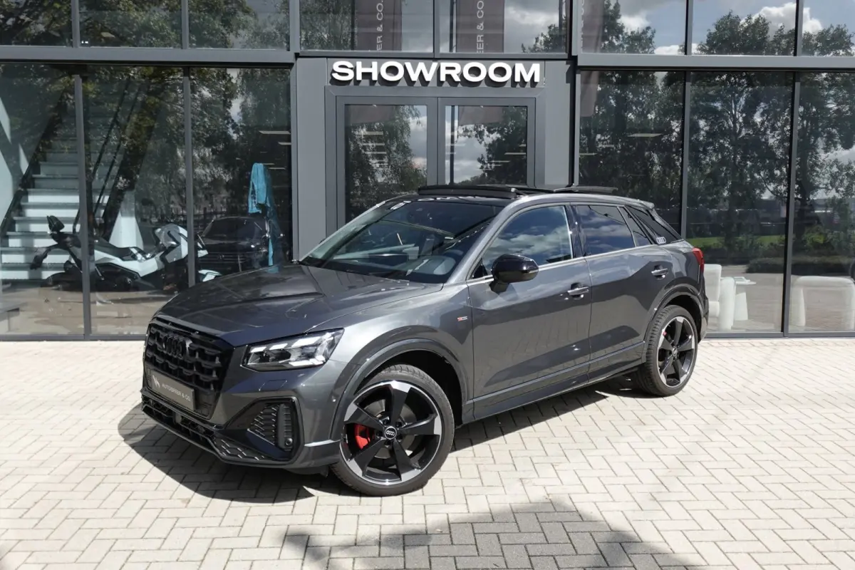 35 TFSI S 2X S-LINE Edition PANO KEYLESS MATRIX