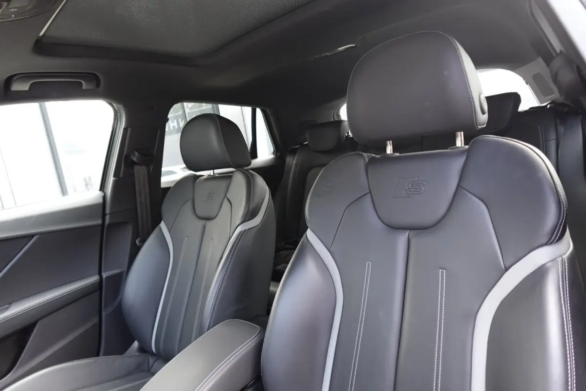 35 TFSI S 2X S-LINE Edition PANO KEYLESS MATRIX