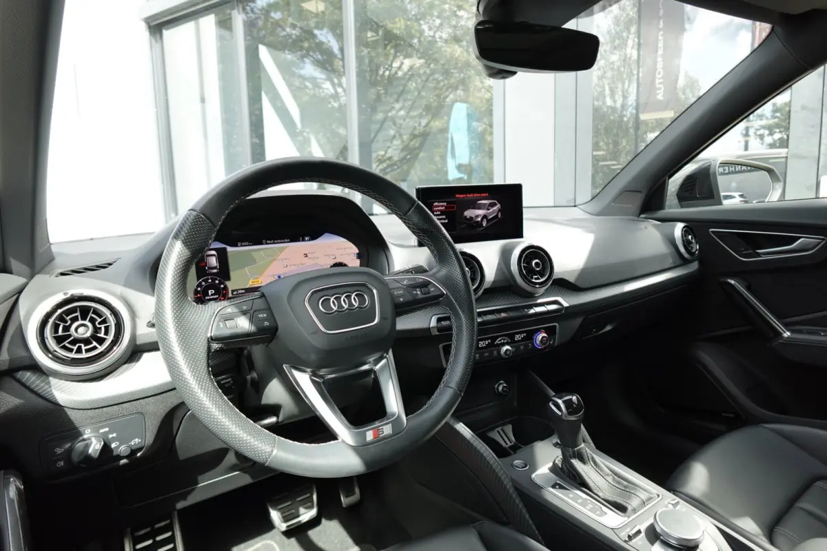 35 TFSI S 2X S-LINE Edition PANO KEYLESS MATRIX