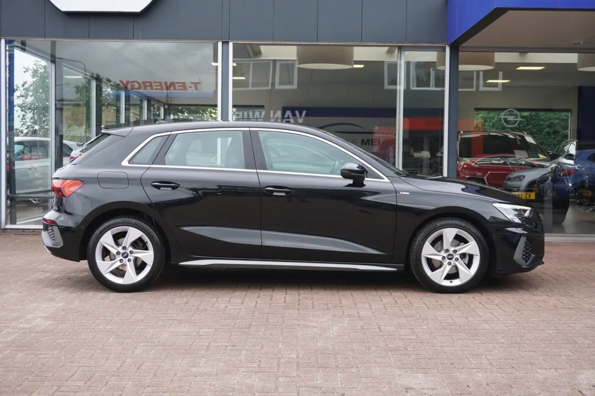30 TFSI S edition | Automaat | Navigatie | Vol opties | Dealerauto | Inruil mogelijk