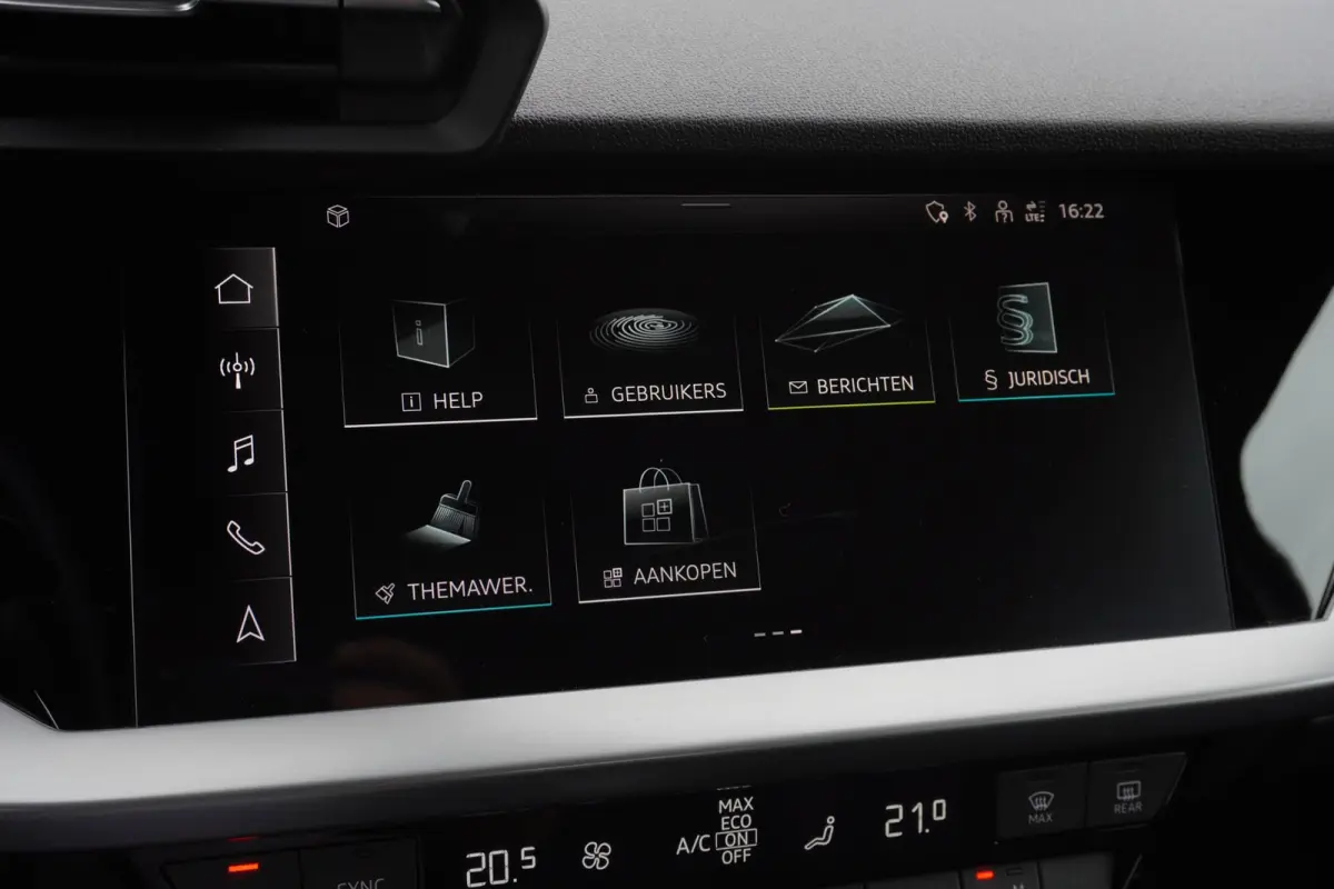 30 TFSI S edition | Automaat | Navigatie | Vol opties | Dealerauto | Inruil mogelijk