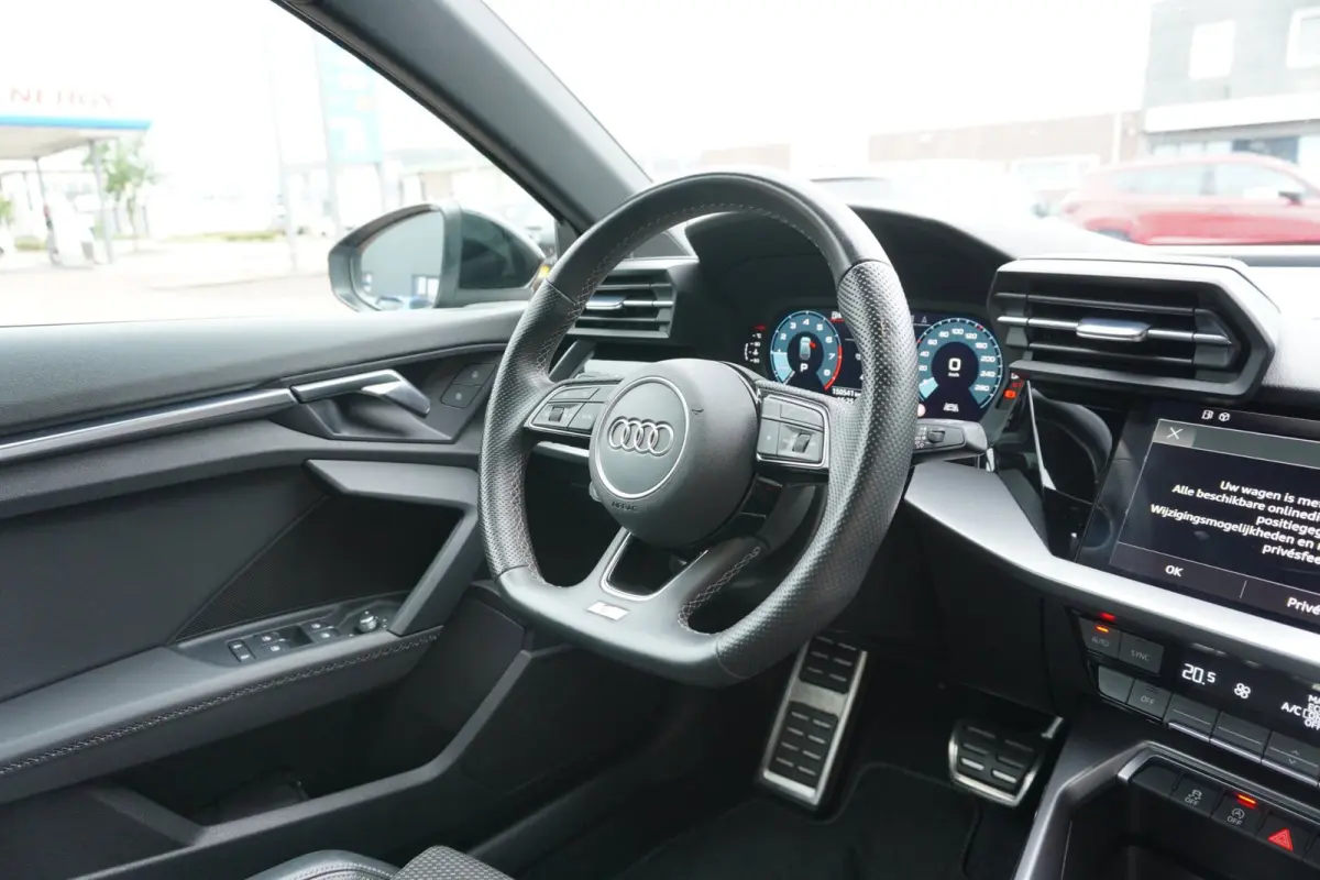 30 TFSI S edition | Automaat | Navigatie | Vol opties | Dealerauto | Inruil mogelijk