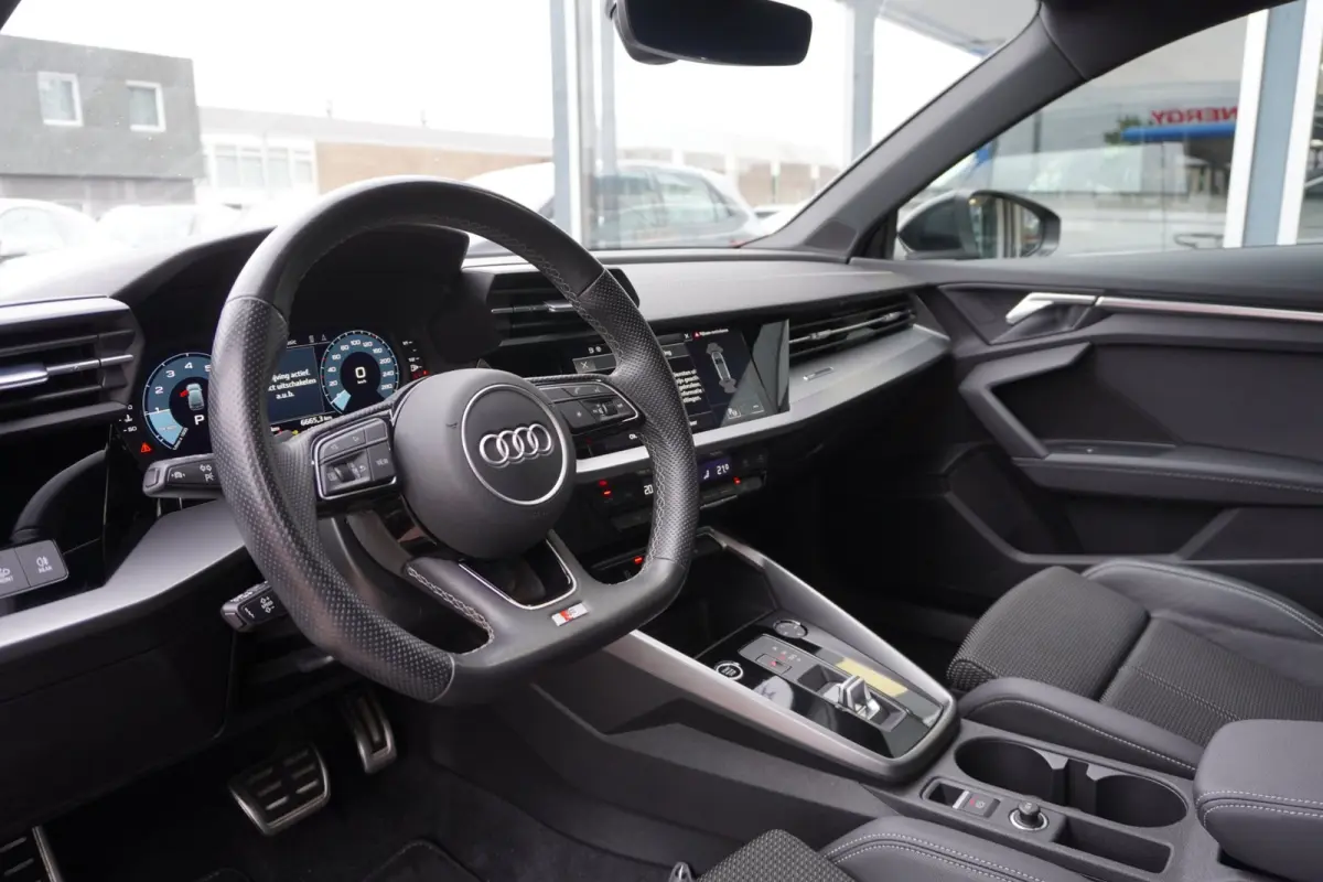 30 TFSI S edition | Automaat | Navigatie | Vol opties | Dealerauto | Inruil mogelijk