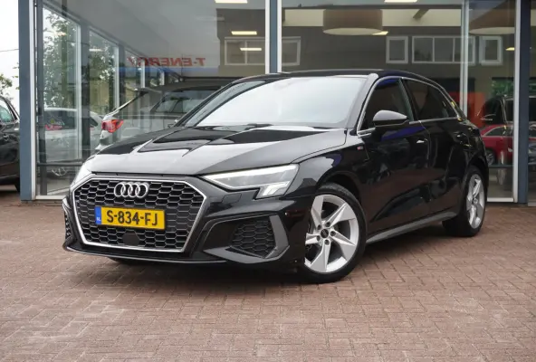 30 TFSI S edition | Automaat | Navigatie | Vol opties | Dealerauto | Inruil mogelijk