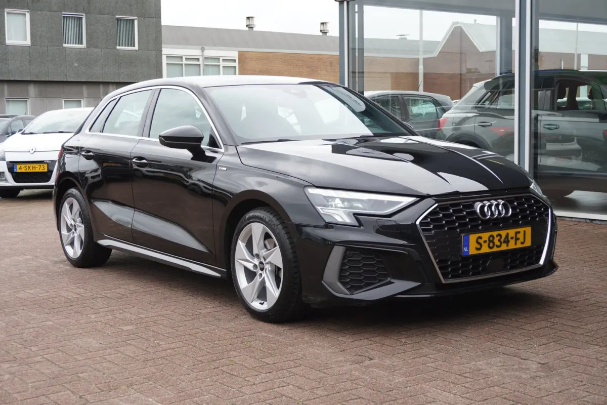 30 TFSI S edition | Automaat | Navigatie | Vol opties | Dealerauto | Inruil mogelijk
