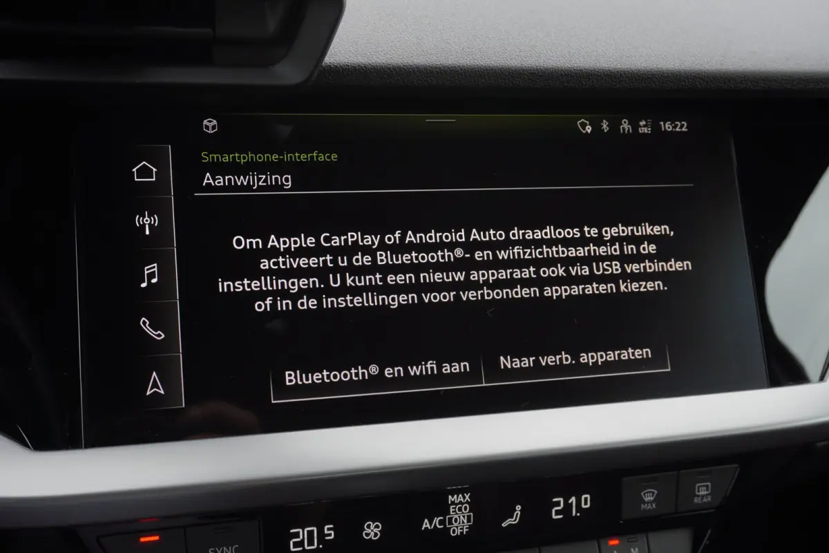 30 TFSI S edition | Automaat | Navigatie | Vol opties | Dealerauto | Inruil mogelijk