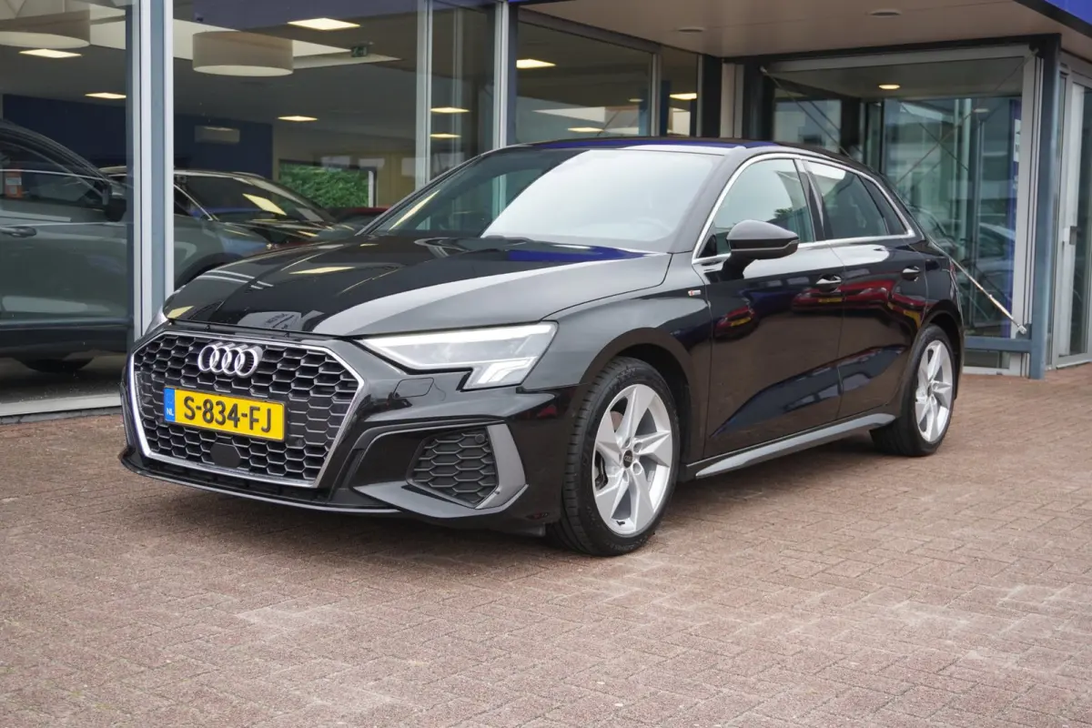 30 TFSI S edition | Automaat | Navigatie | Vol opties | Dealerauto | Inruil mogelijk