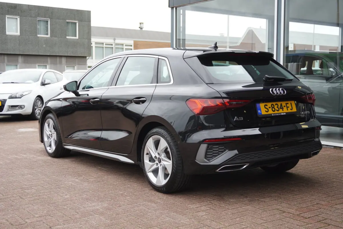 30 TFSI S edition | Automaat | Navigatie | Vol opties | Dealerauto | Inruil mogelijk