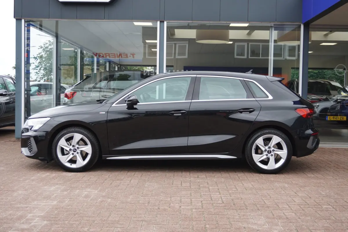 30 TFSI S edition | Automaat | Navigatie | Vol opties | Dealerauto | Inruil mogelijk