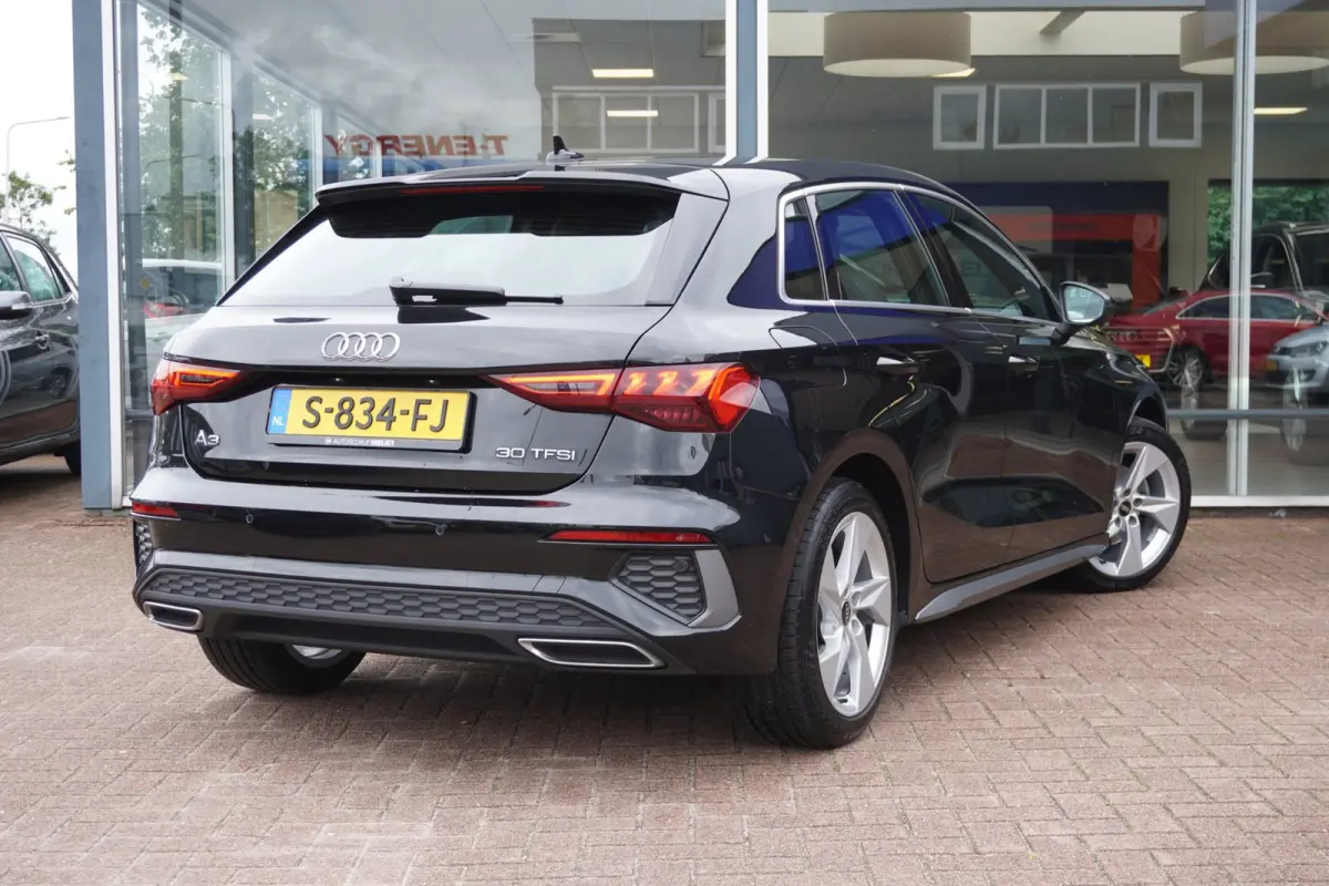 30 TFSI S edition | Automaat | Navigatie | Vol opties | Dealerauto | Inruil mogelijk