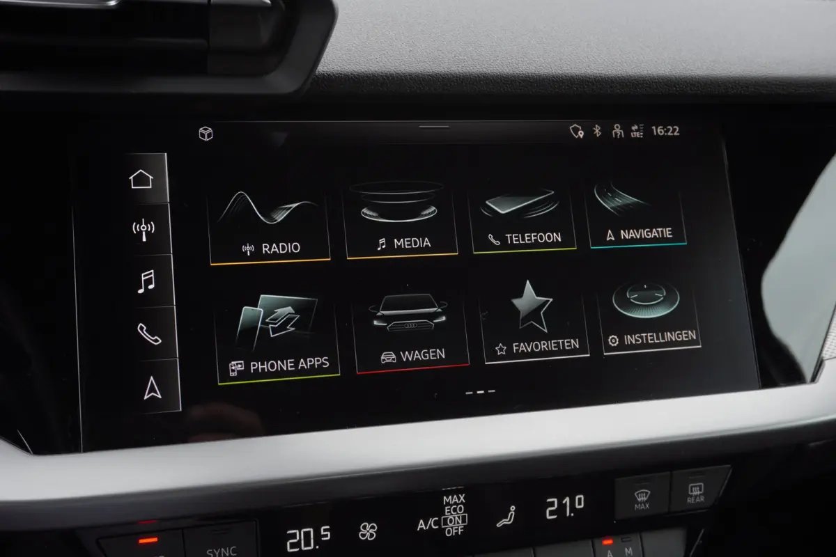 30 TFSI S edition | Automaat | Navigatie | Vol opties | Dealerauto | Inruil mogelijk
