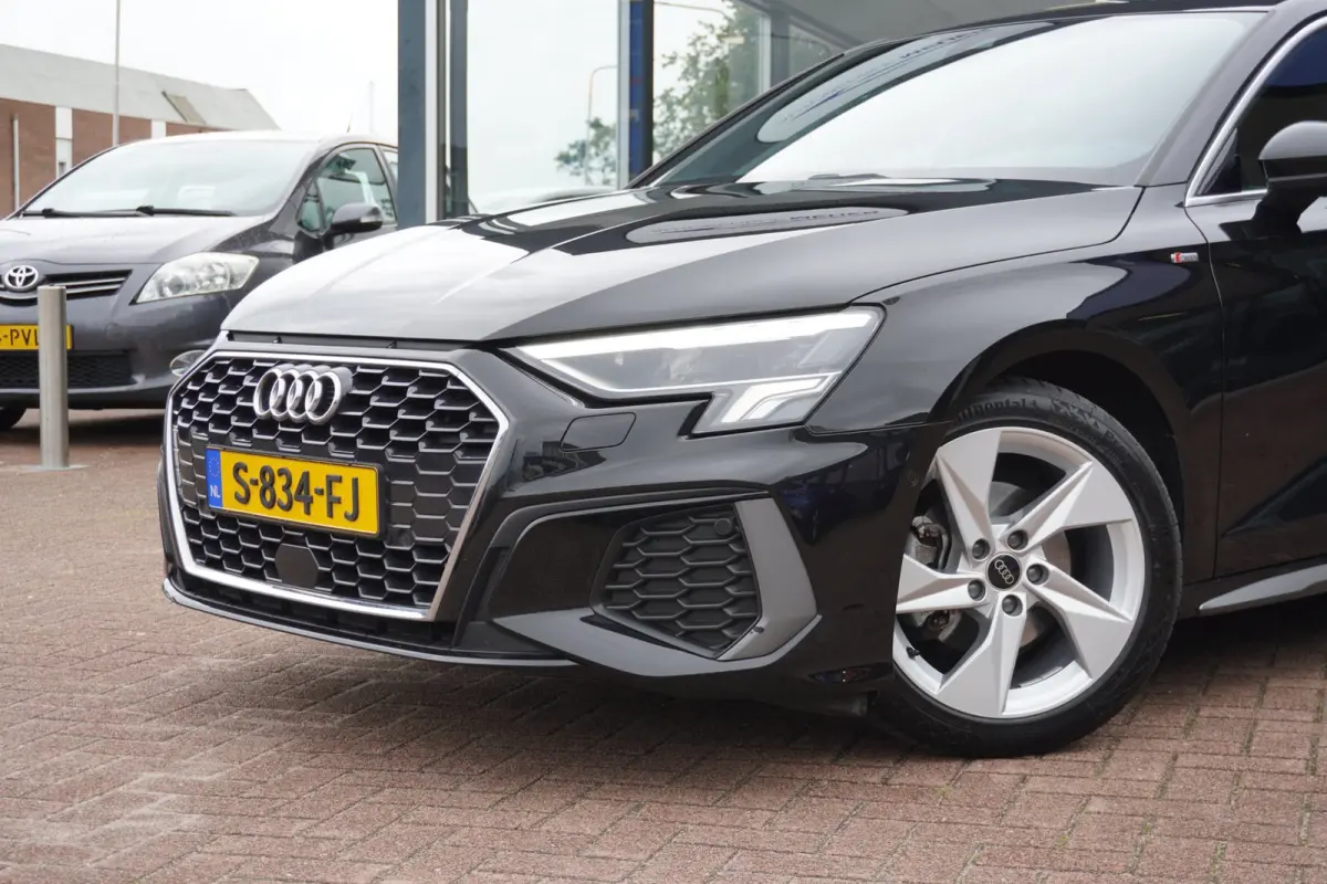 30 TFSI S edition | Automaat | Navigatie | Vol opties | Dealerauto | Inruil mogelijk