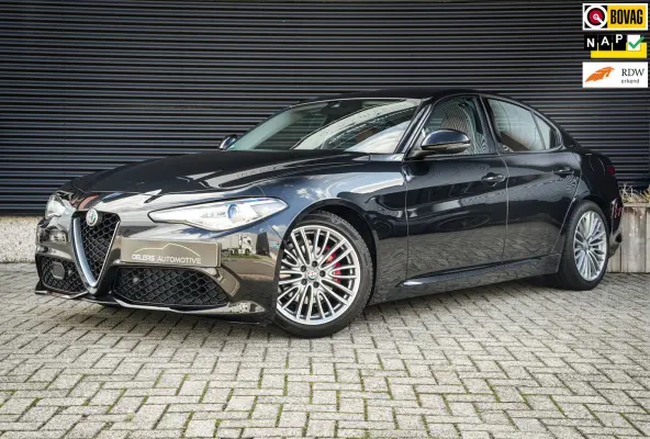 2.0T Super | Org. NL | Veloce pack | ACC | Leder | CarPlay | Navi | Stoelverw. | Metallic |