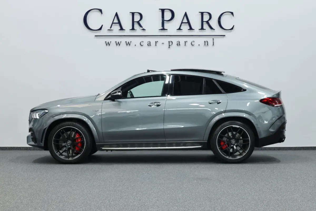 AMG 53 4MATIC+ 435+PK BTW/MULTIBEAM/VIRTUAL/SFEER/LEER+S.VERKOELING+MEMORY/22"/ACC/12 MND GARANTIE!