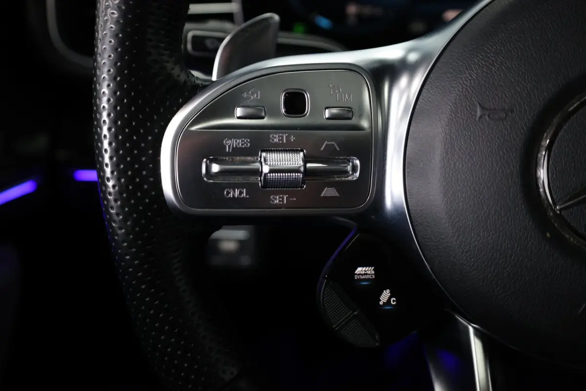 AMG 53 4MATIC+ 435+PK BTW/MULTIBEAM/VIRTUAL/SFEER/LEER+S.VERKOELING+MEMORY/22"/ACC/12 MND GARANTIE!