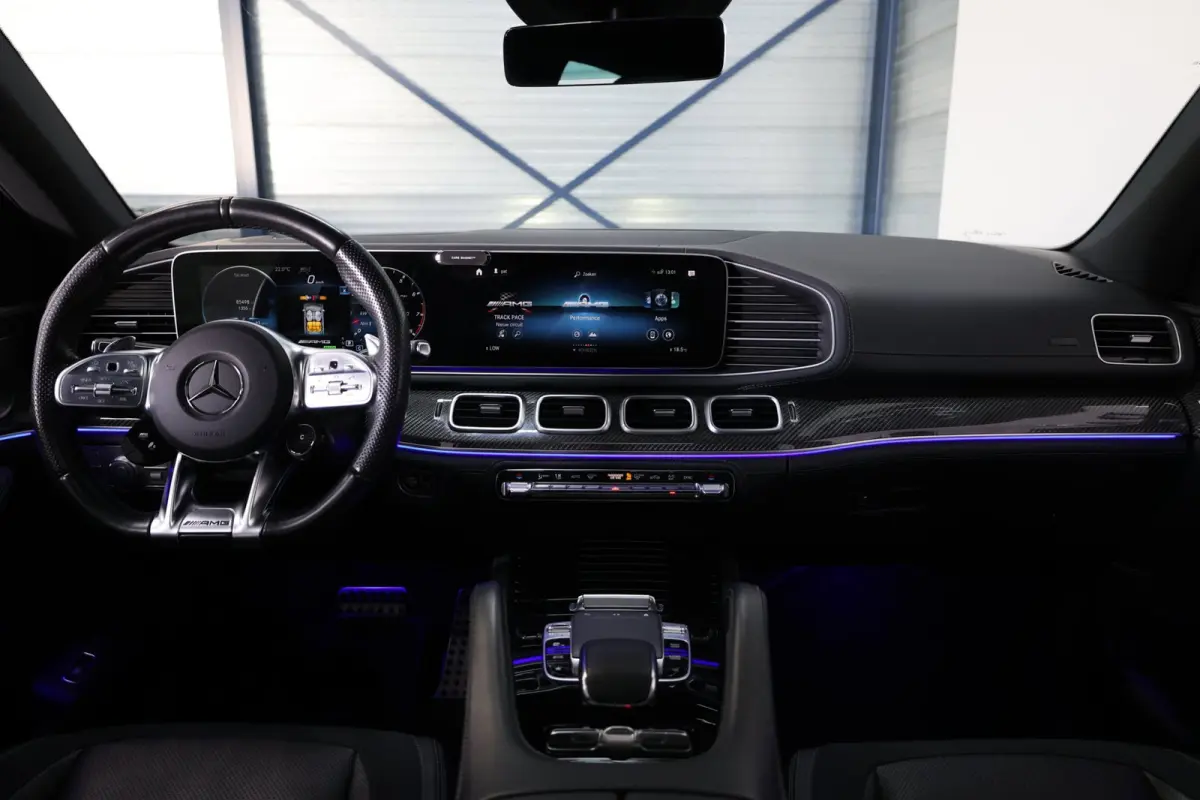 AMG 53 4MATIC+ 435+PK BTW/MULTIBEAM/VIRTUAL/SFEER/LEER+S.VERKOELING+MEMORY/22"/ACC/12 MND GARANTIE!