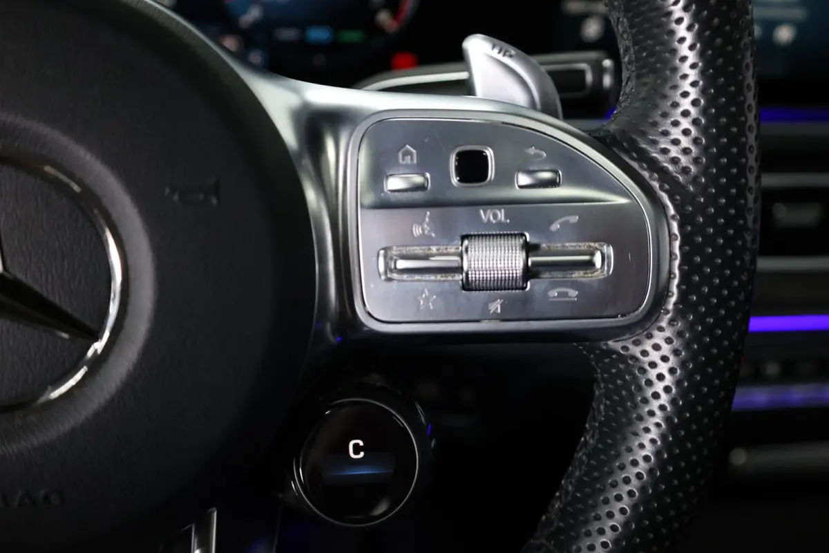 AMG 53 4MATIC+ 435+PK BTW/MULTIBEAM/VIRTUAL/SFEER/LEER+S.VERKOELING+MEMORY/22"/ACC/12 MND GARANTIE!