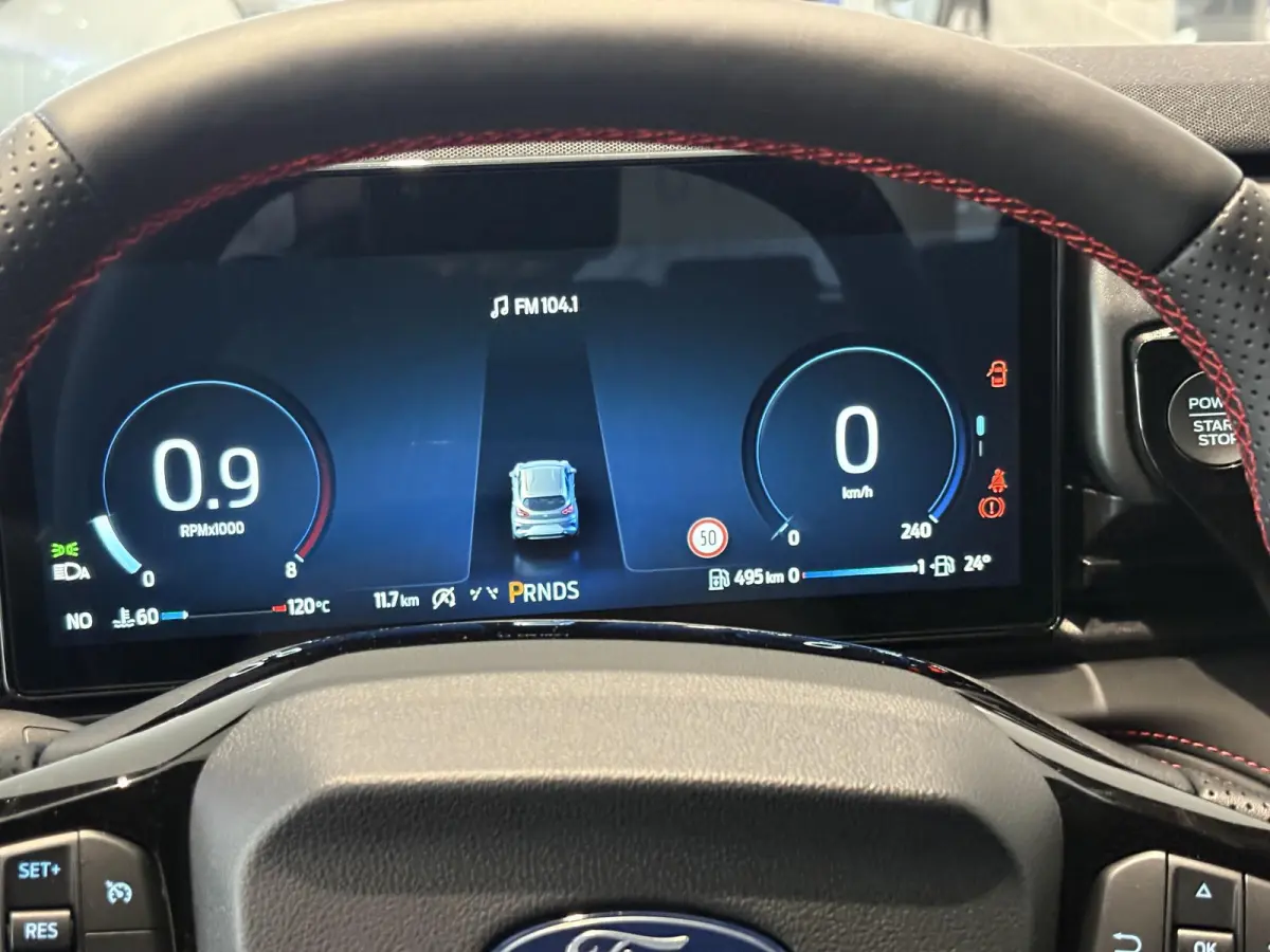 1.0 EcoBoost ST-Line X | AUTOMAAT | WINTER PACK | CAMERA | NAVI | B&O AUDIO | SNEL LEVERBAAR! |