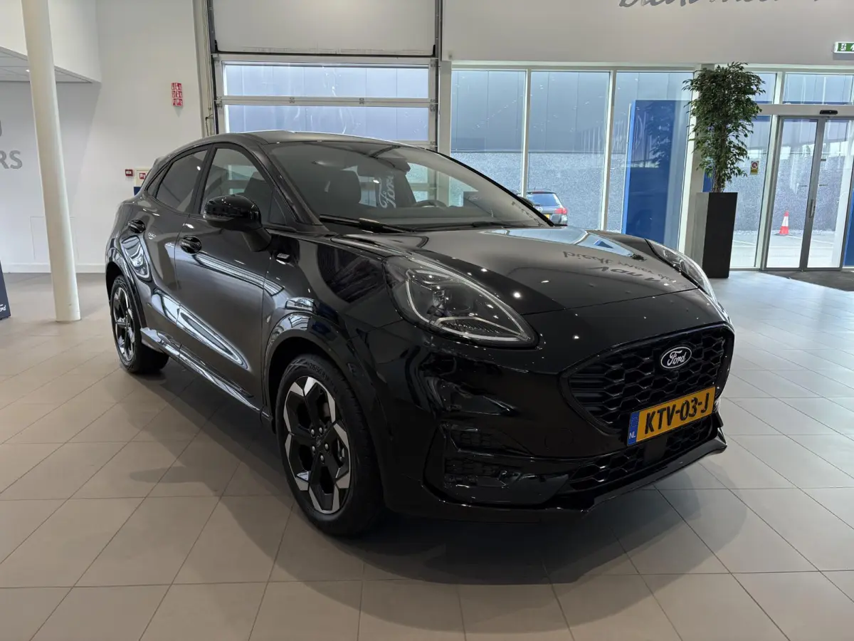 1.0 EcoBoost ST-Line X | AUTOMAAT | WINTER PACK | CAMERA | NAVI | B&O AUDIO | SNEL LEVERBAAR! |