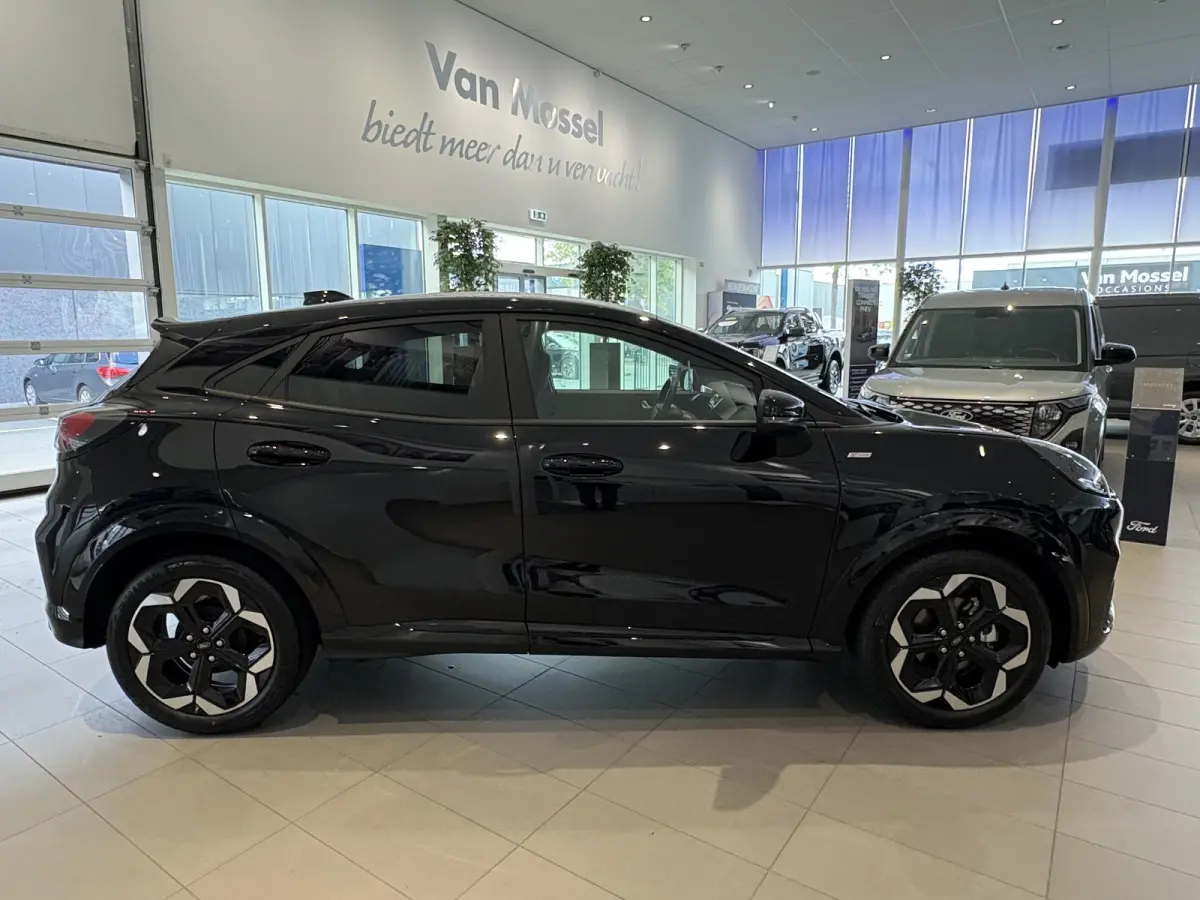 1.0 EcoBoost ST-Line X | AUTOMAAT | WINTER PACK | CAMERA | NAVI | B&O AUDIO | SNEL LEVERBAAR! |