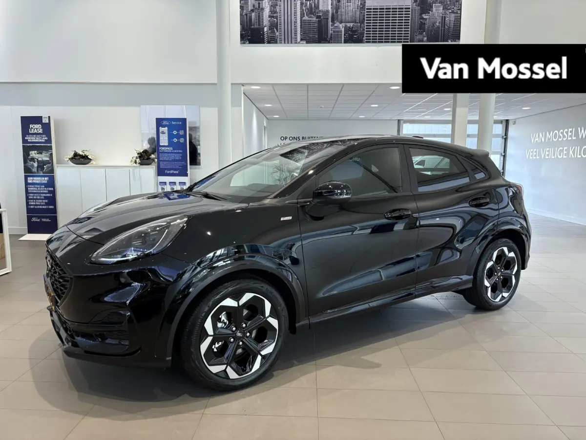 1.0 EcoBoost ST-Line X | AUTOMAAT | WINTER PACK | CAMERA | NAVI | B&O AUDIO | SNEL LEVERBAAR! |