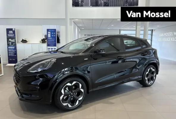 1.0 EcoBoost ST-Line X | AUTOMAAT | WINTER PACK | CAMERA | NAVI | B&O AUDIO | SNEL LEVERBAAR! |