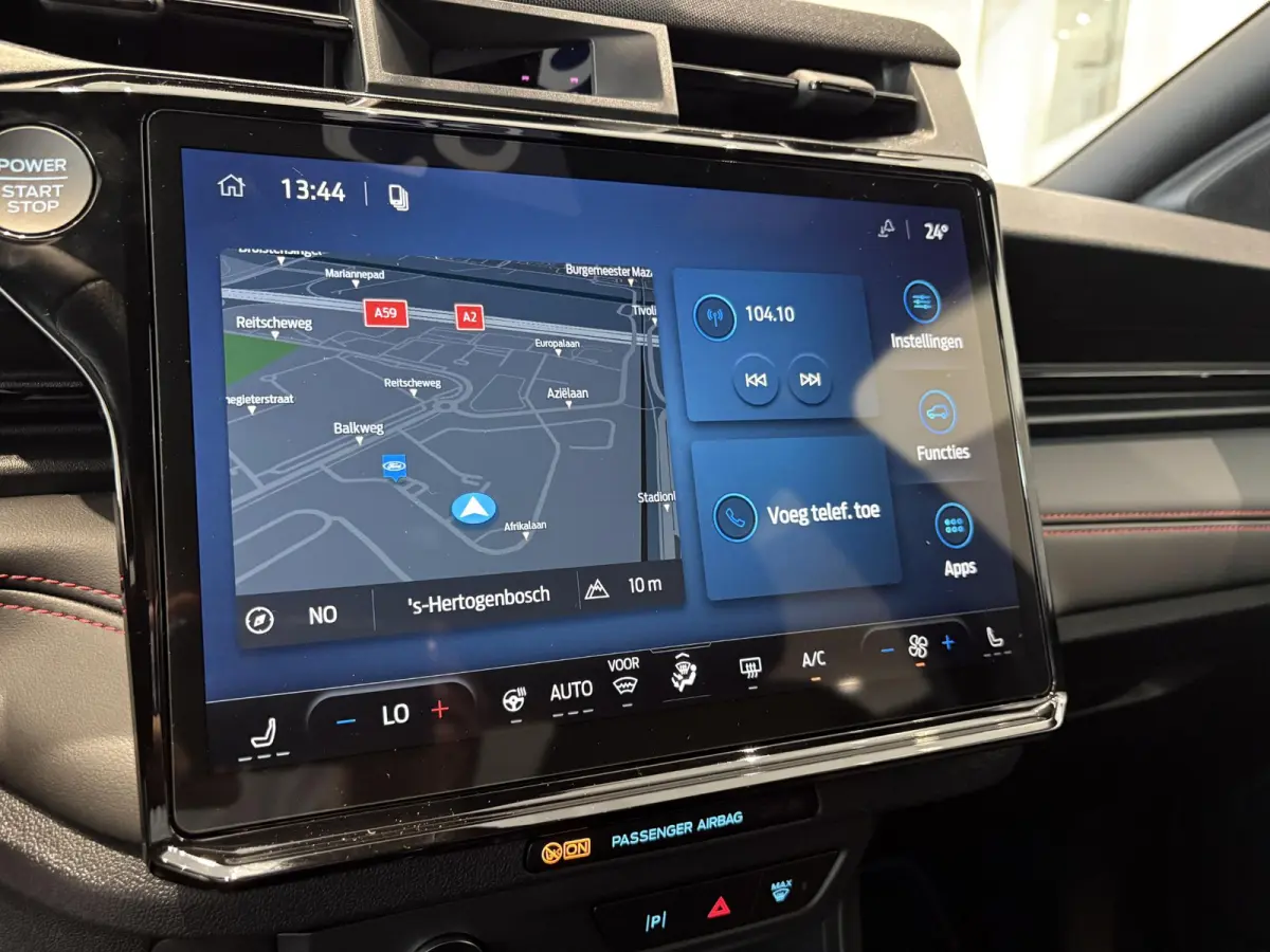 1.0 EcoBoost ST-Line X | AUTOMAAT | WINTER PACK | CAMERA | NAVI | B&O AUDIO | SNEL LEVERBAAR! |