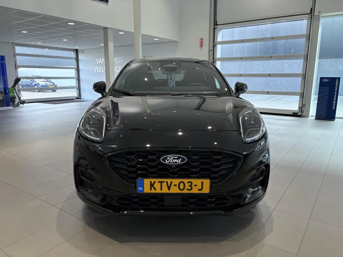 1.0 EcoBoost ST-Line X | AUTOMAAT | WINTER PACK | CAMERA | NAVI | B&O AUDIO | SNEL LEVERBAAR! |