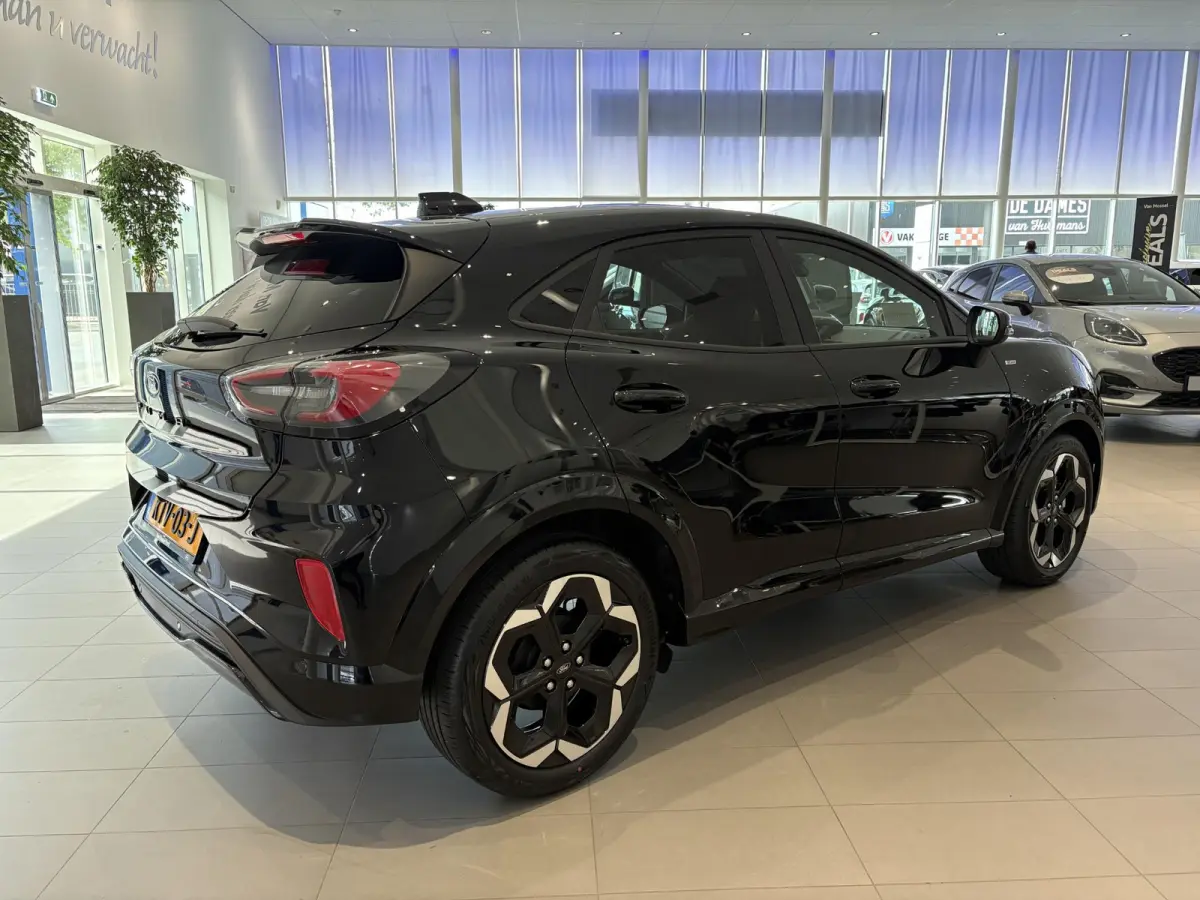 1.0 EcoBoost ST-Line X | AUTOMAAT | WINTER PACK | CAMERA | NAVI | B&O AUDIO | SNEL LEVERBAAR! |