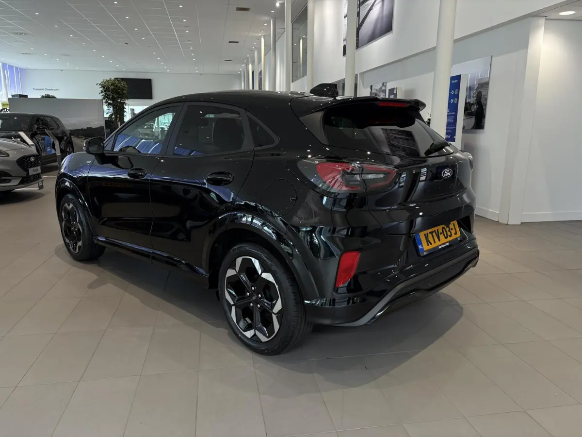 1.0 EcoBoost ST-Line X | AUTOMAAT | WINTER PACK | CAMERA | NAVI | B&O AUDIO | SNEL LEVERBAAR! |