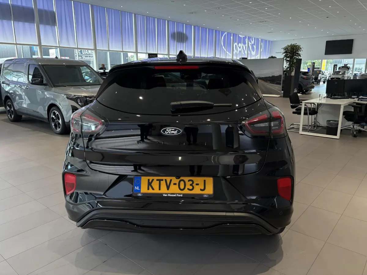 1.0 EcoBoost ST-Line X | AUTOMAAT | WINTER PACK | CAMERA | NAVI | B&O AUDIO | SNEL LEVERBAAR! |