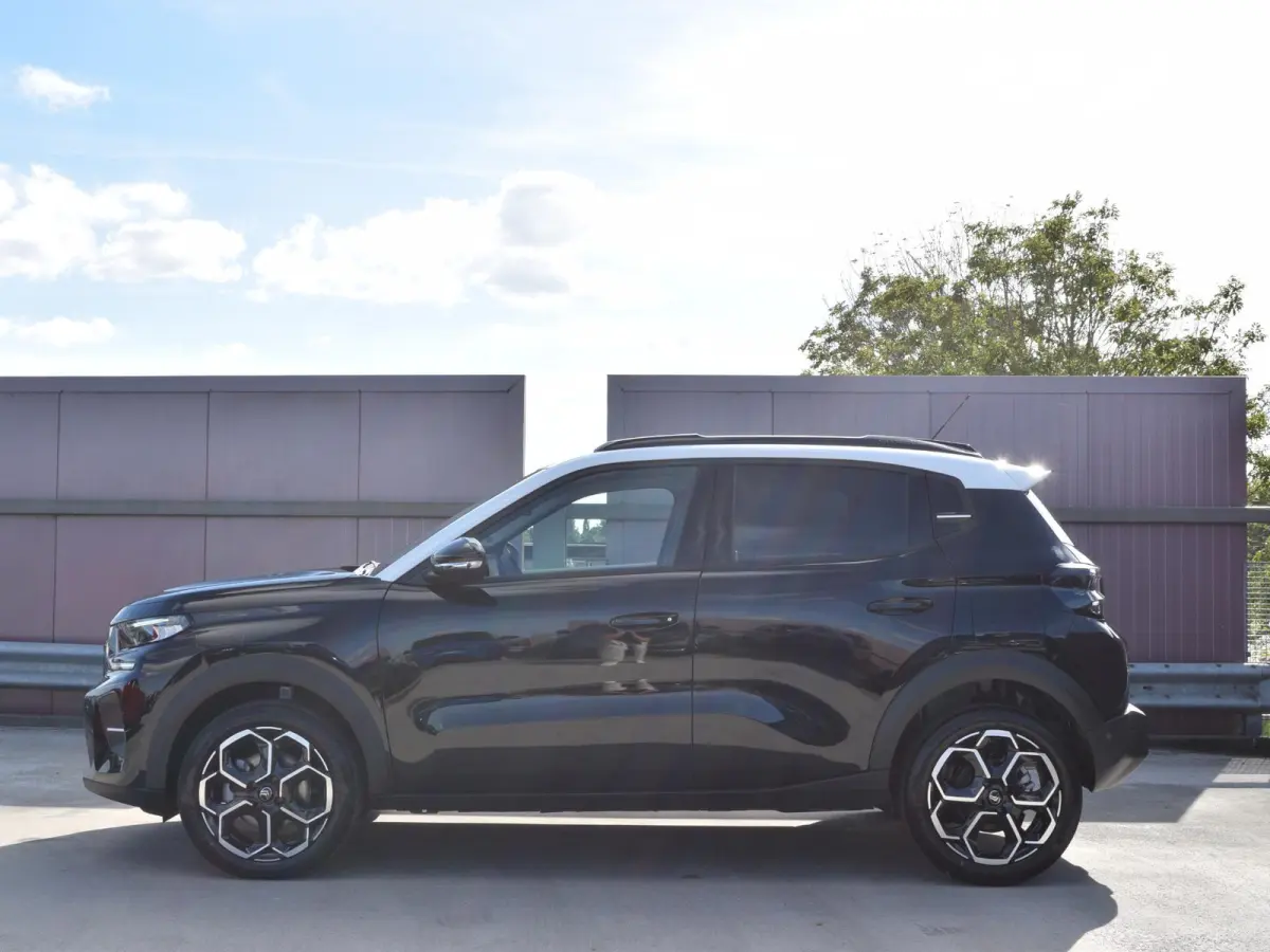 1.2 Hybrid 110pk MAX | AUTOMAAT | WIT DAK | PARKEERSENSOREN MET CAMERA | CLIMATE CONTROL | NAVI | CARPLAY