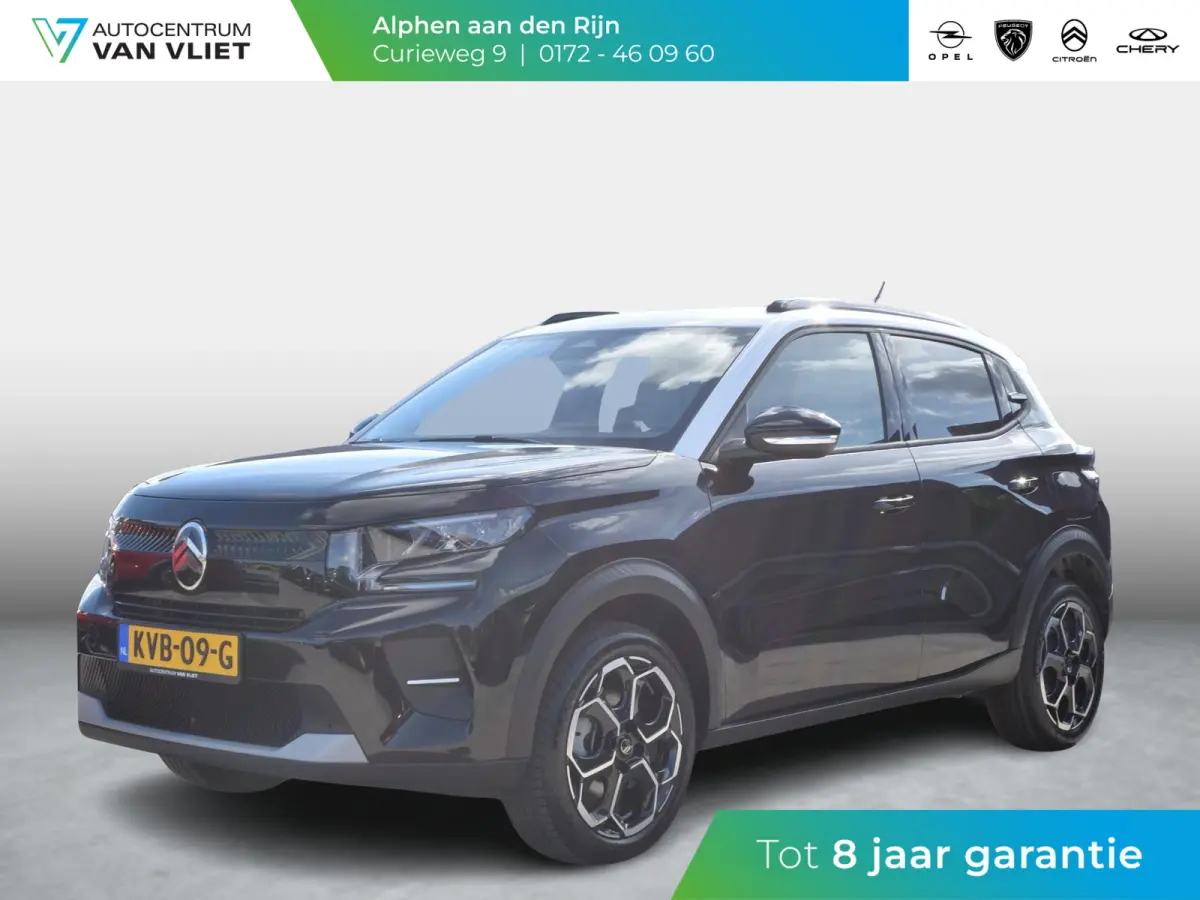 1.2 Hybrid 110pk MAX | AUTOMAAT | WIT DAK | PARKEERSENSOREN MET CAMERA | CLIMATE CONTROL | NAVI | CARPLAY