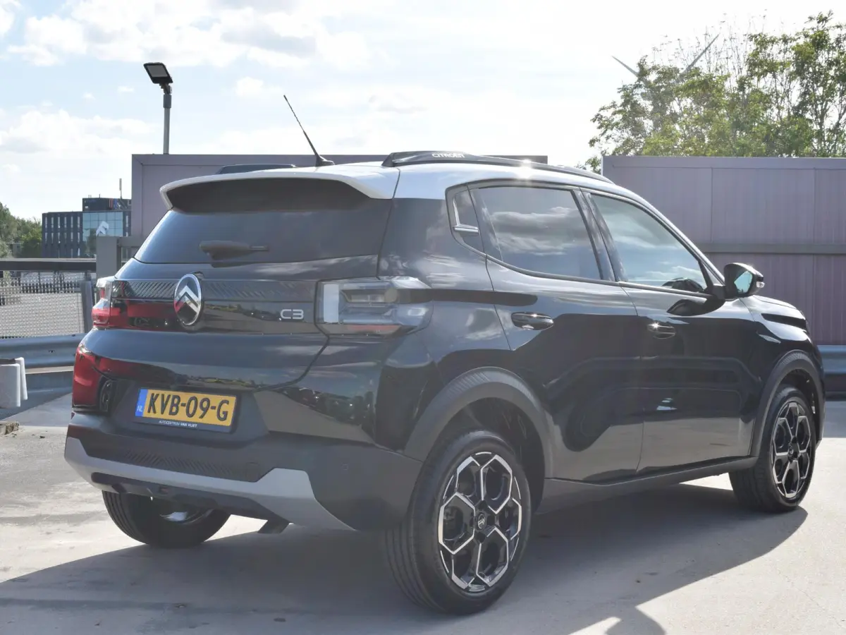 1.2 Hybrid 110pk MAX | AUTOMAAT | WIT DAK | PARKEERSENSOREN MET CAMERA | CLIMATE CONTROL | NAVI | CARPLAY