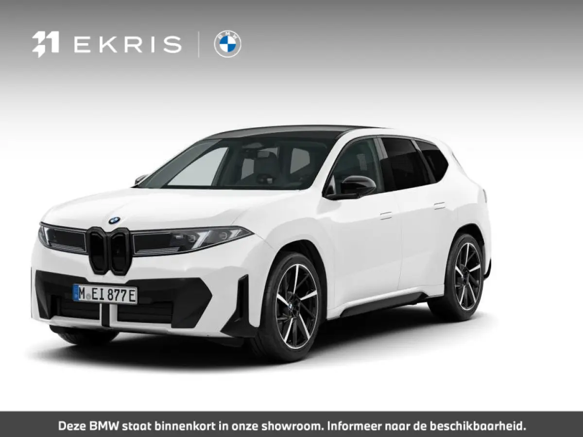 40 eDrive M Sportpakket Pro | Panoramadak | Trekhaak