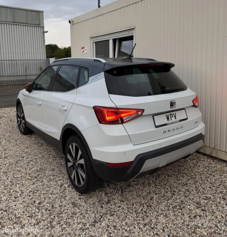 1.0 TSI Xcellence Beats Led Virtual Camera Keyles