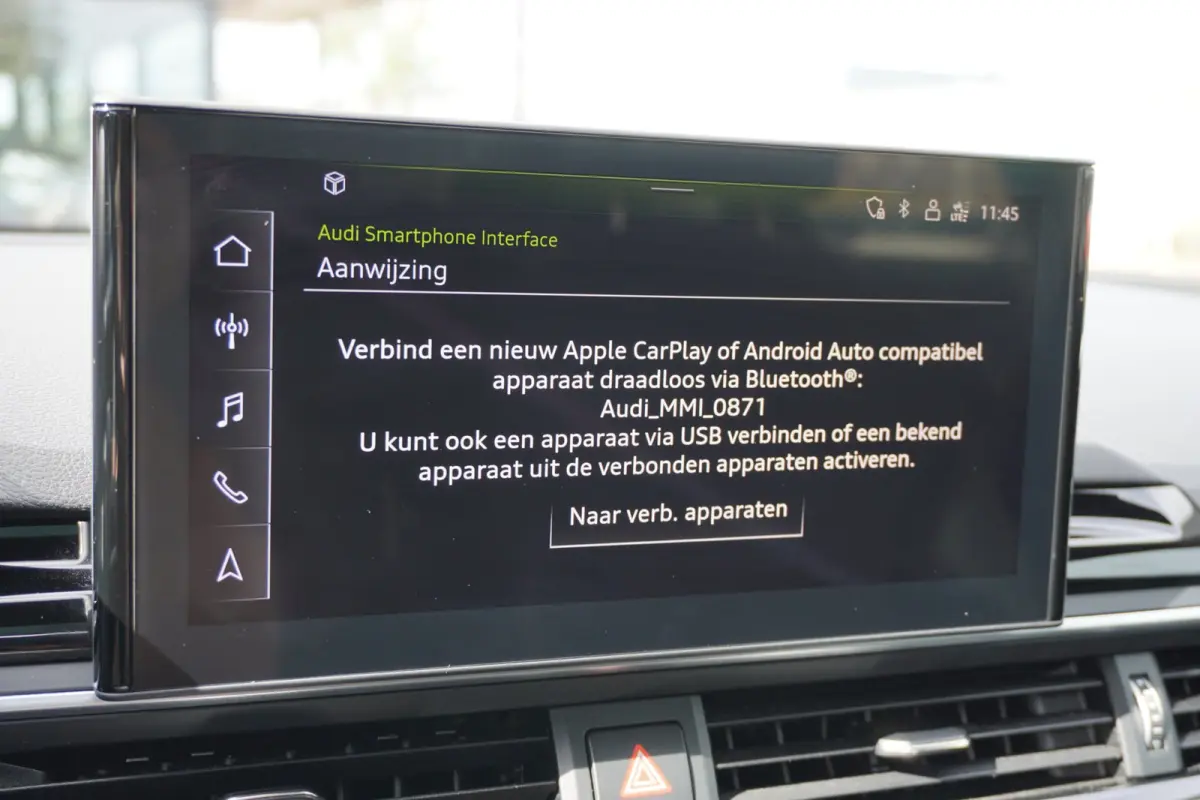 40 TFSI S edition Competition | Panodak | Virt. Cockpit | Vol opties | 2021 | Inruil mogelijk