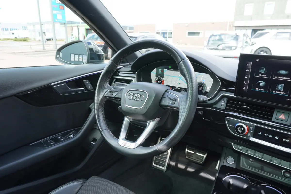 40 TFSI S edition Competition | Panodak | Virt. Cockpit | Vol opties | 2021 | Inruil mogelijk