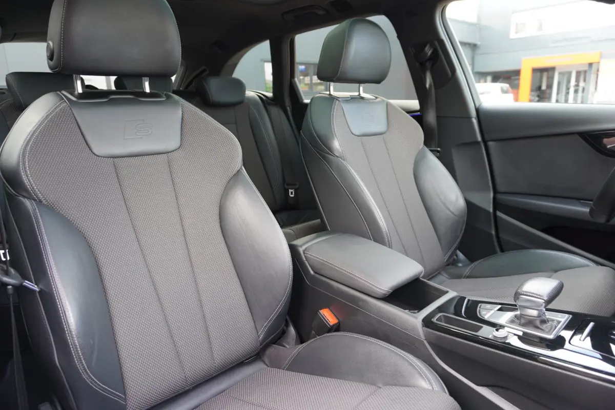 40 TFSI S edition Competition | Panodak | Virt. Cockpit | Vol opties | 2021 | Inruil mogelijk