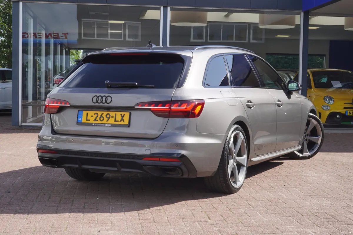 40 TFSI S edition Competition | Panodak | Virt. Cockpit | Vol opties | 2021 | Inruil mogelijk