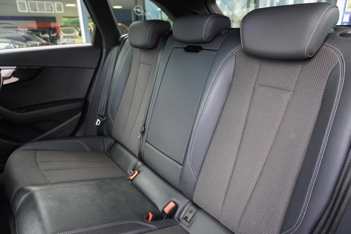40 TFSI S edition Competition | Panodak | Virt. Cockpit | Vol opties | 2021 | Inruil mogelijk