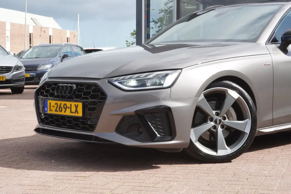 40 TFSI S edition Competition | Panodak | Virt. Cockpit | Vol opties | 2021 | Inruil mogelijk