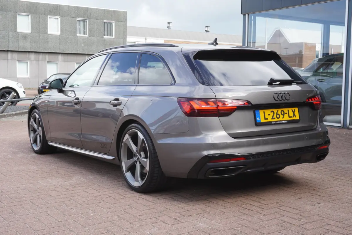 40 TFSI S edition Competition | Panodak | Virt. Cockpit | Vol opties | 2021 | Inruil mogelijk