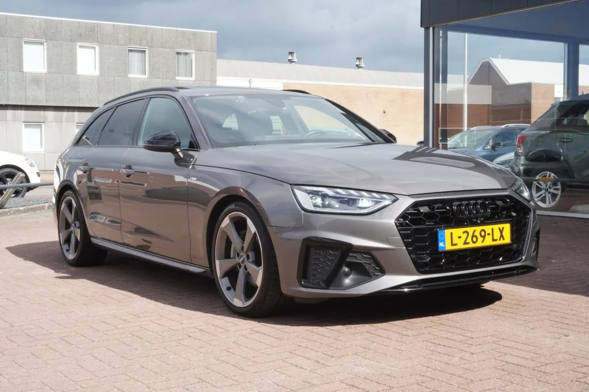 40 TFSI S edition Competition | Panodak | Virt. Cockpit | Vol opties | 2021 | Inruil mogelijk