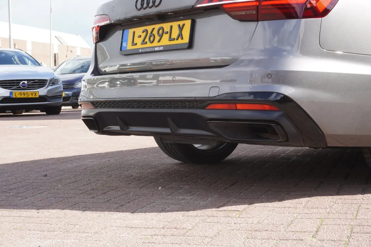 40 TFSI S edition Competition | Panodak | Virt. Cockpit | Vol opties | 2021 | Inruil mogelijk