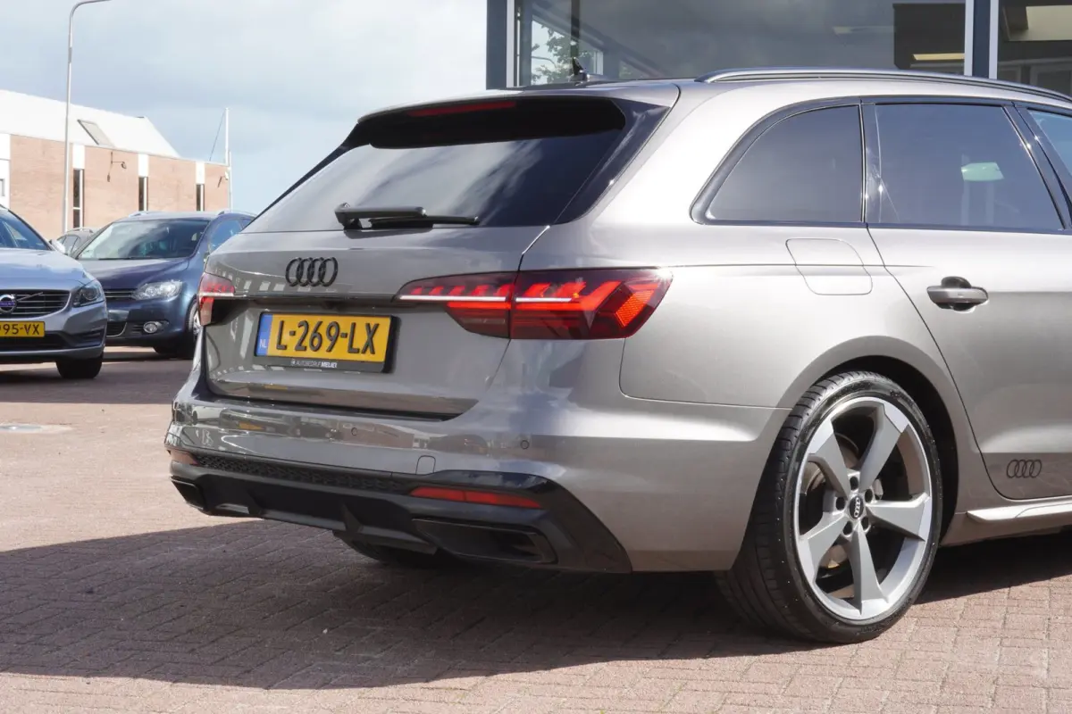 40 TFSI S edition Competition | Panodak | Virt. Cockpit | Vol opties | 2021 | Inruil mogelijk