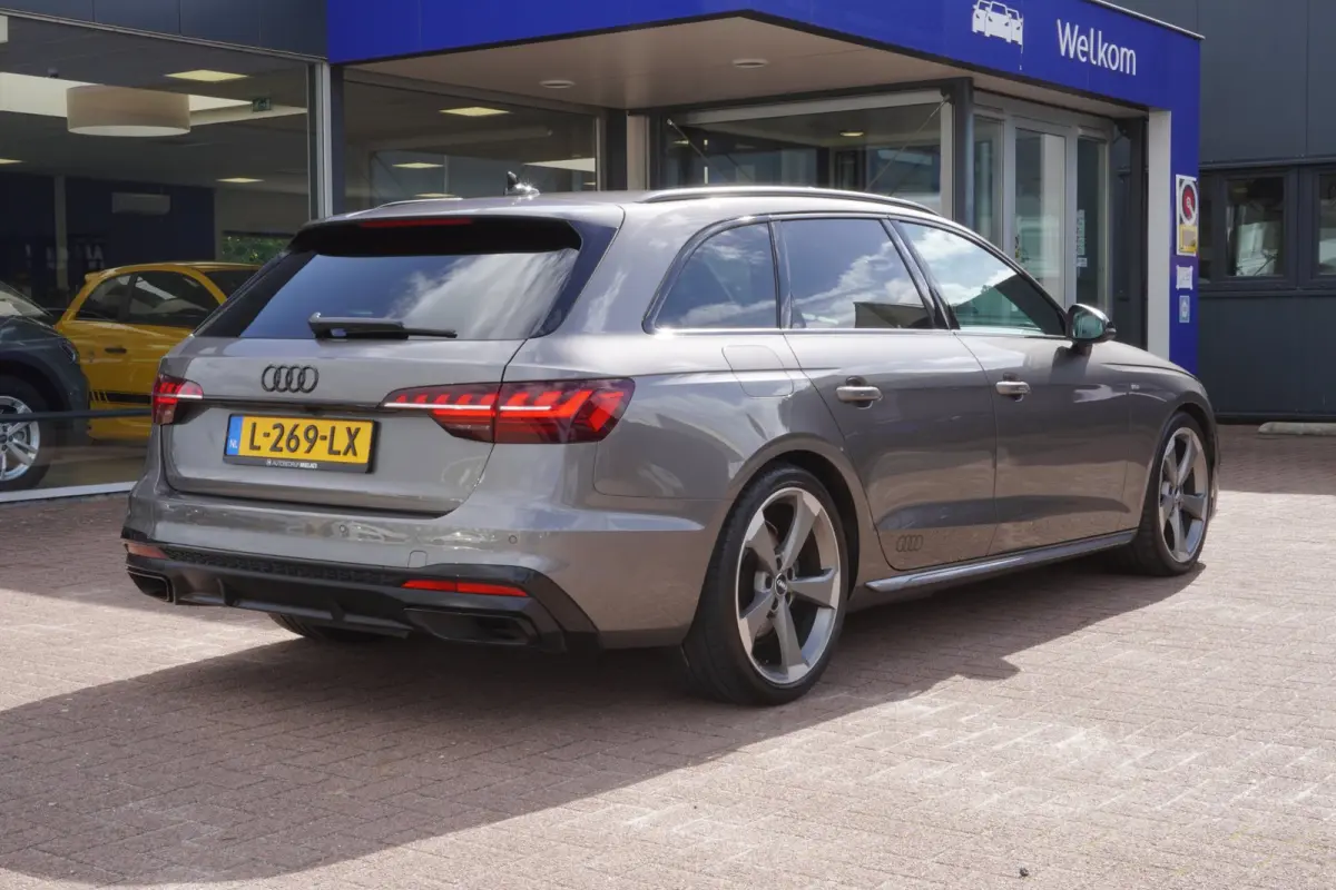 40 TFSI S edition Competition | Panodak | Virt. Cockpit | Vol opties | 2021 | Inruil mogelijk