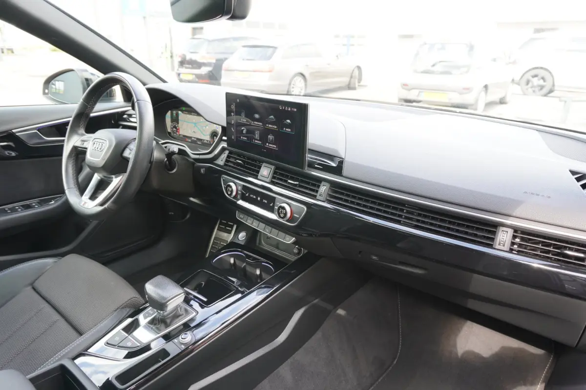 40 TFSI S edition Competition | Panodak | Virt. Cockpit | Vol opties | 2021 | Inruil mogelijk